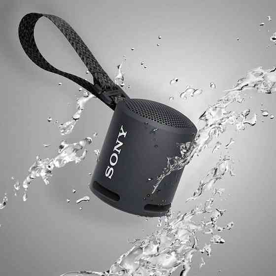 Портативная беспроводная колонка Sony SRS-XB13 с технологией EXTRA BASS Донецк