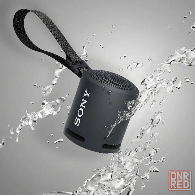 Портативная беспроводная колонка Sony SRS-XB13 с технологией EXTRA BASS Донецк - изображение 4