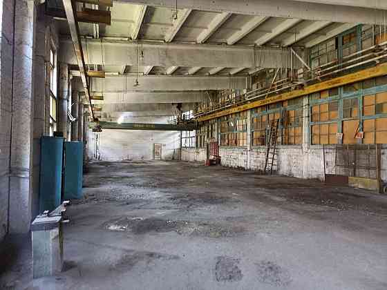 Сдается цех 800 м.кв,Киевский р-н,Донецк Донецк