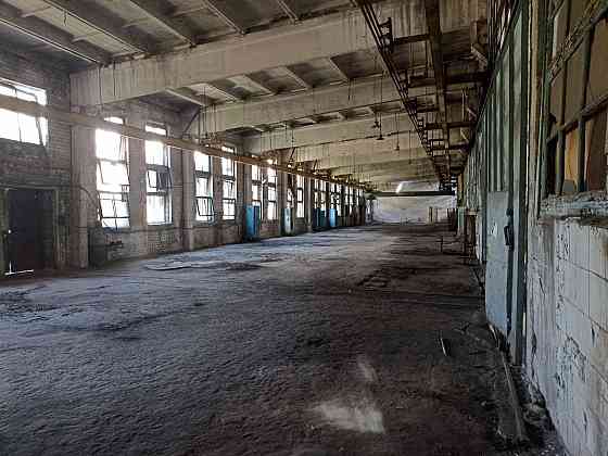 Сдается цех 800 м.кв,Киевский р-н,Донецк Донецк