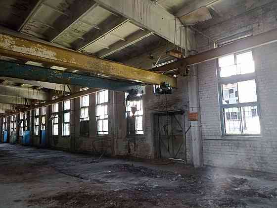 Сдается цех 800 м.кв,Киевский р-н,Донецк Донецк