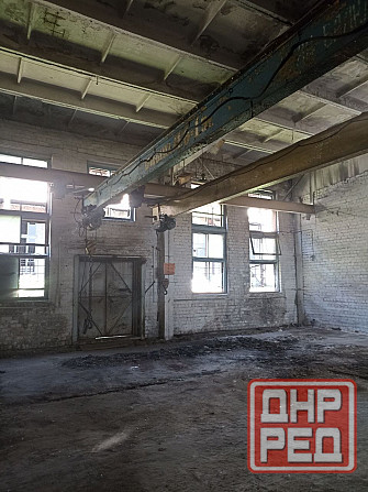 Сдается цех 800 м.кв,Киевский р-н,Донецк Донецк - изображение 8