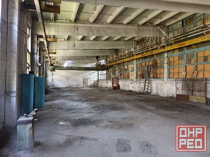 Сдается цех 800 м.кв,Киевский р-н,Донецк Донецк - изображение 2