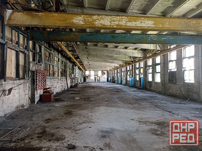 Сдается цех 800 м.кв,Киевский р-н,Донецк Донецк - изображение 7