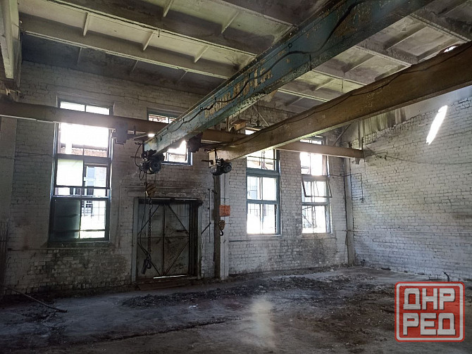 Сдается цех 800 м.кв,Киевский р-н,Донецк Донецк - изображение 5