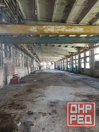 Сдается цех 800 м.кв,Киевский р-н,Донецк Донецк - изображение 3