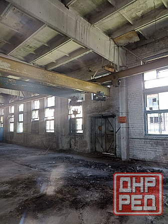Сдается цех 800 м.кв,Киевский р-н,Донецк Донецк - изображение 6