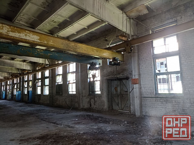 Сдается цех 800 м.кв,Киевский р-н,Донецк Донецк - изображение 4