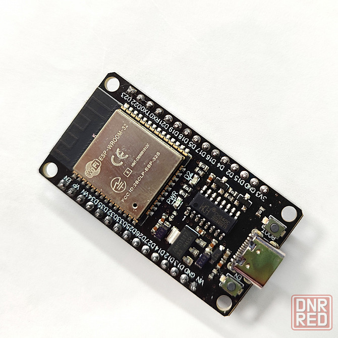 Wi-fi модуль для arduino ESP32 Type-C/Micro USB Донецк - изображение 2