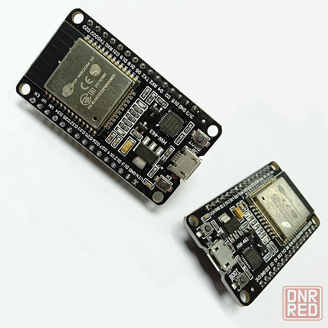Wi-fi модуль для arduino ESP32 Type-C/Micro USB Донецк - изображение 1