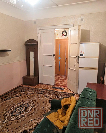 1-ком. крупногабарит. квартира, Тестильщик Донецк - изображение 1