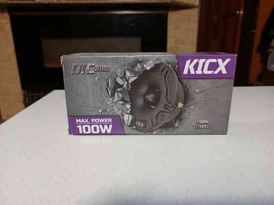 Динамики kicx Донецк