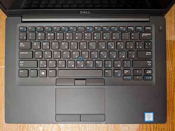 Dell Latitude 7490 (Сенсорный экран, i7-8650U, 16Gb DDR4, SSD 512Gb) Макеевка