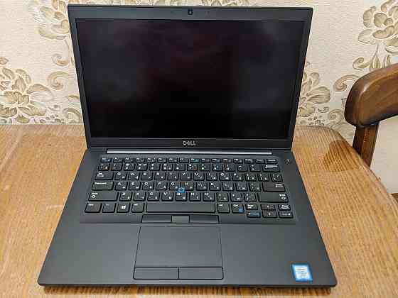 Dell Latitude 7490 (Сенсорный экран, i7-8650U, 16Gb DDR4, SSD 512Gb) Макеевка