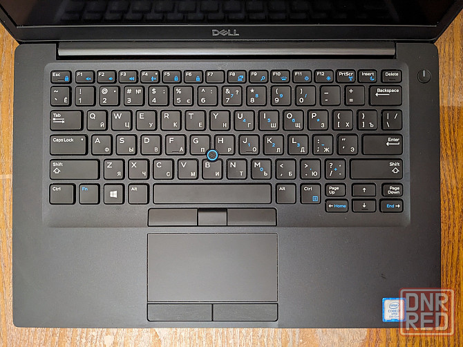 Dell Latitude 7490 (Сенсорный экран, i7-8650U, 16Gb DDR4, SSD 512Gb) Макеевка - изображение 2