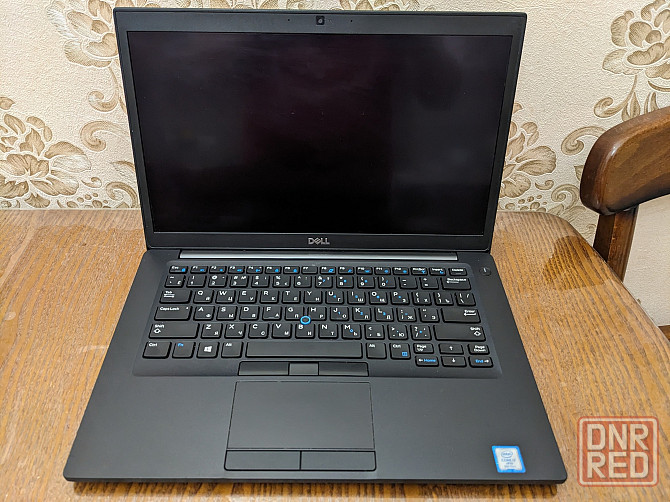 Dell Latitude 7490 (Сенсорный экран, i7-8650U, 16Gb DDR4, SSD 512Gb) Макеевка - изображение 1
