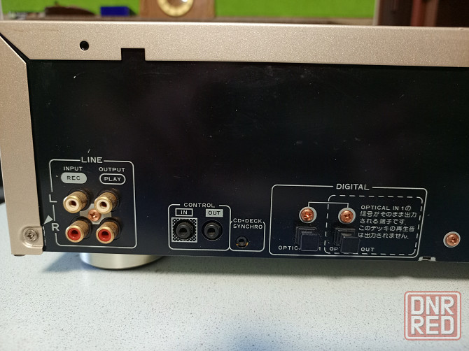 Трехголовая кассетная дека "Pioneer"-T-D7 Донецк - изображение 7