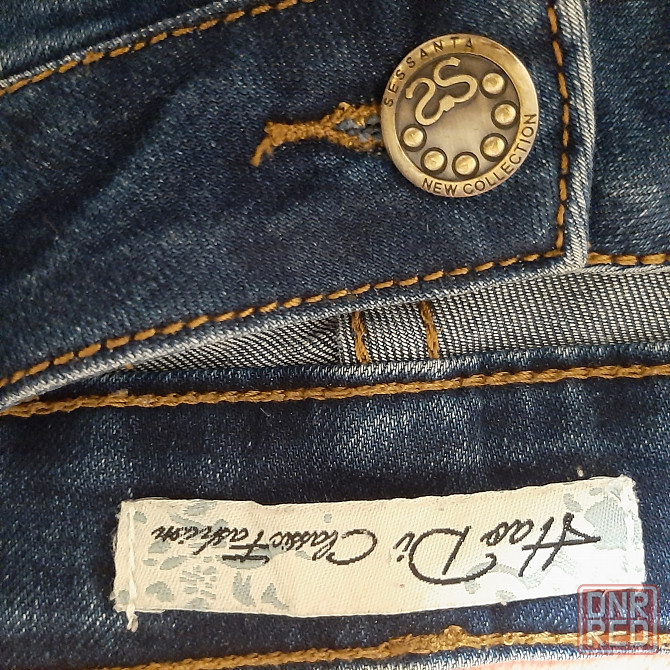 Продам джинсы Hao Di Донецк - изображение 5