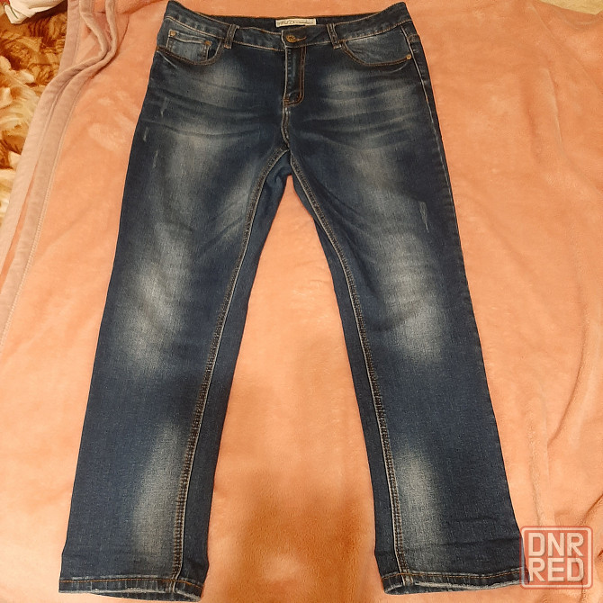 Продам джинсы Hao Di Донецк - изображение 6