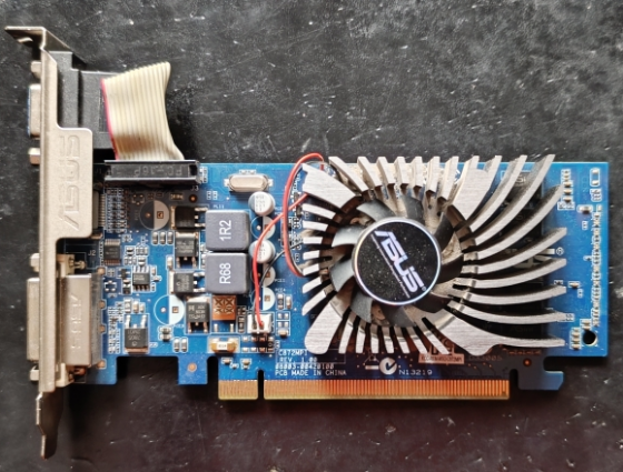 Видеокарта ASUS KCC-REM-MSQ-C872MPI REV.1.00 Донецк