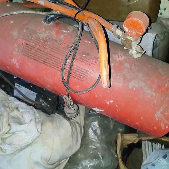 Тепловая пушка Донецк