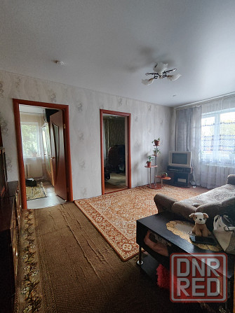 Продам 3х комнатную квартиру Пролетарский район парк Горького Донецк - изображение 5