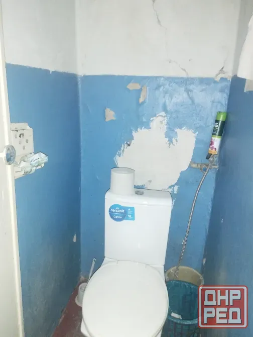 Продам 3х ком кв Пролетарский район 12/18 ул. Филатова .Торг Донецк - изображение 7