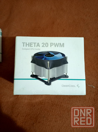 Охлаждение на процессор amd и интел Донецк - изображение 3
