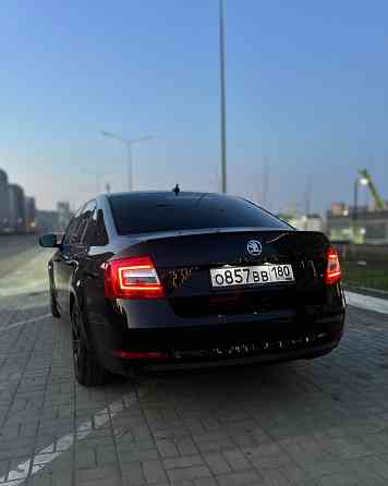 Skoda Octavia a7 FL 1.8 турбо Донецк
