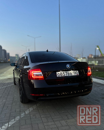 Skoda Octavia a7 FL 1.8 турбо Донецк - изображение 3