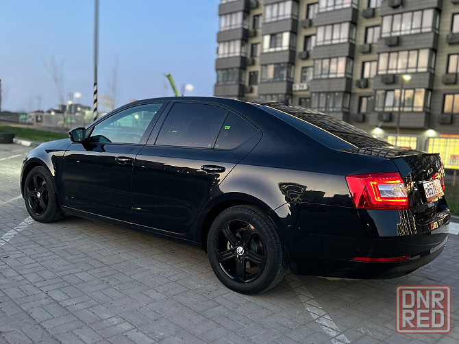 Skoda Octavia a7 FL 1.8 турбо Донецк - изображение 2