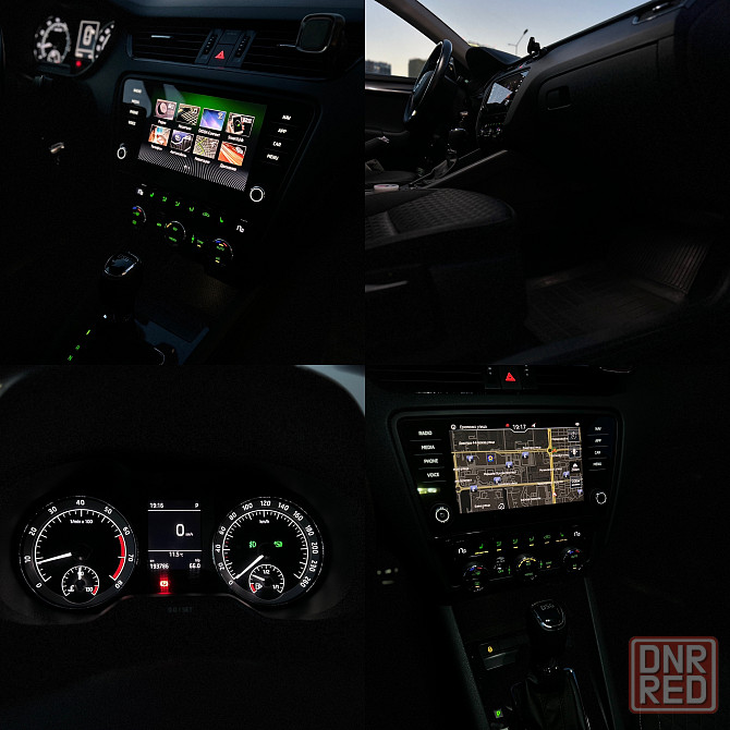 Skoda Octavia a7 FL 1.8 турбо Донецк - изображение 8