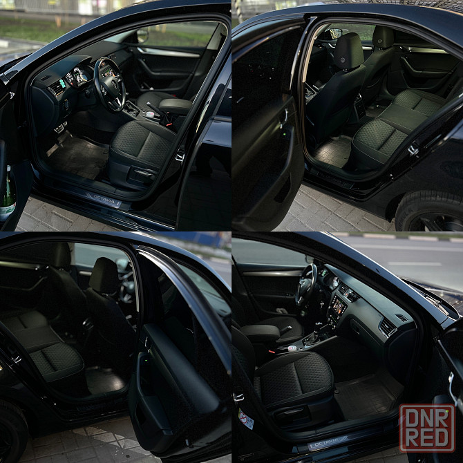 Skoda Octavia a7 FL 1.8 турбо Донецк - изображение 5