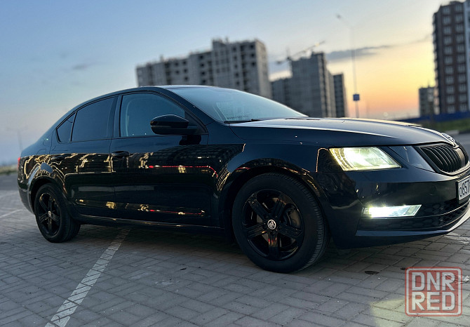 Skoda Octavia a7 FL 1.8 турбо Донецк - изображение 4
