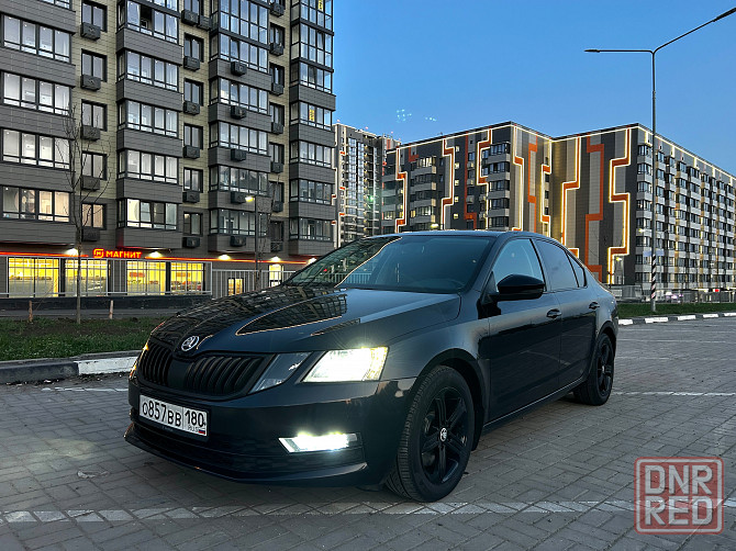 Skoda Octavia a7 FL 1.8 турбо Донецк - изображение 1