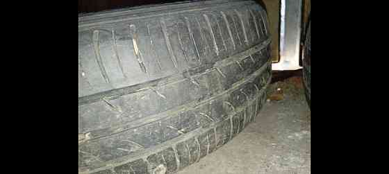 Колёса диски R14 4 108 47.5 63.4 (Хорошее состояние) Подходят для Ford Peugeot Citroen Audi и других Макеевка
