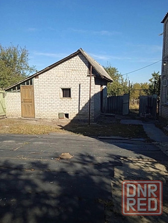 Продам шлакоблочный 2-ух уровневый дом Макеевка, Горняцкий р-он, село Макеевка. Макеевка - изображение 2