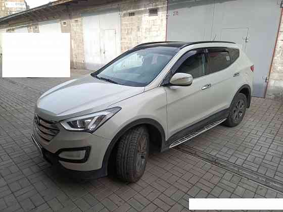 Hyundai Santa Fe DM продам Донецк