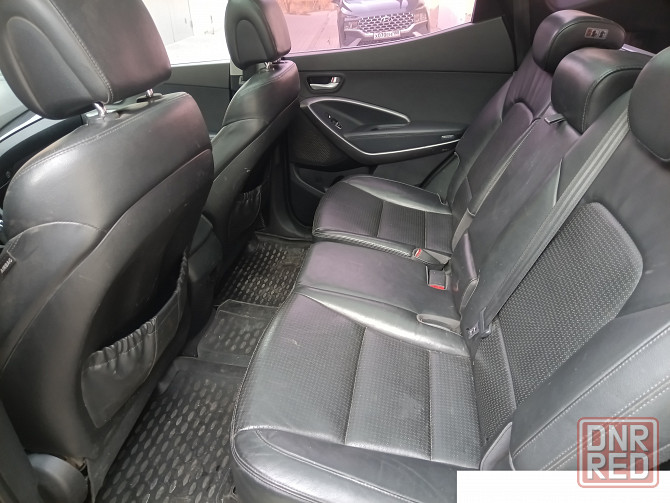 Hyundai Santa Fe DM продам Донецк - изображение 5
