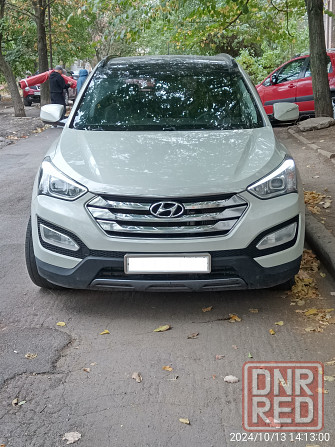 Hyundai Santa Fe DM продам Донецк - изображение 1