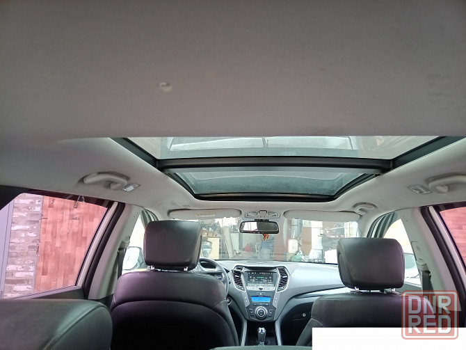Hyundai Santa Fe DM продам Донецк - изображение 6