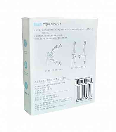 Сменные насадки для зубных щеток Xiaomi MiJia Electric Toothbrush T300T500T500C 3 шт. (DDYST01SKS) Макеевка