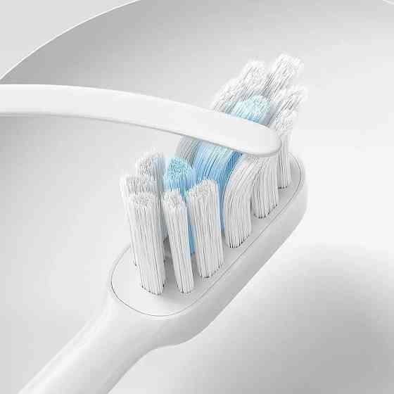 Сменные насадки для зубных щеток Xiaomi MiJia Electric Toothbrush T300T500T500C 3 шт. (DDYST01SKS) Макеевка