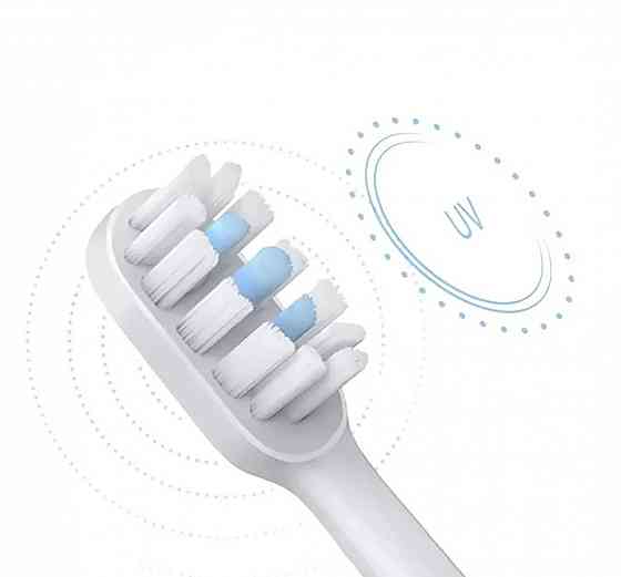 Сменные насадки для зубных щеток Xiaomi MiJia Electric Toothbrush T300T500T500C 3 шт. (DDYST01SKS) Макеевка