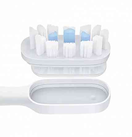 Сменные насадки для зубных щеток Xiaomi MiJia Electric Toothbrush T300T500T500C 3 шт. (DDYST01SKS) Макеевка