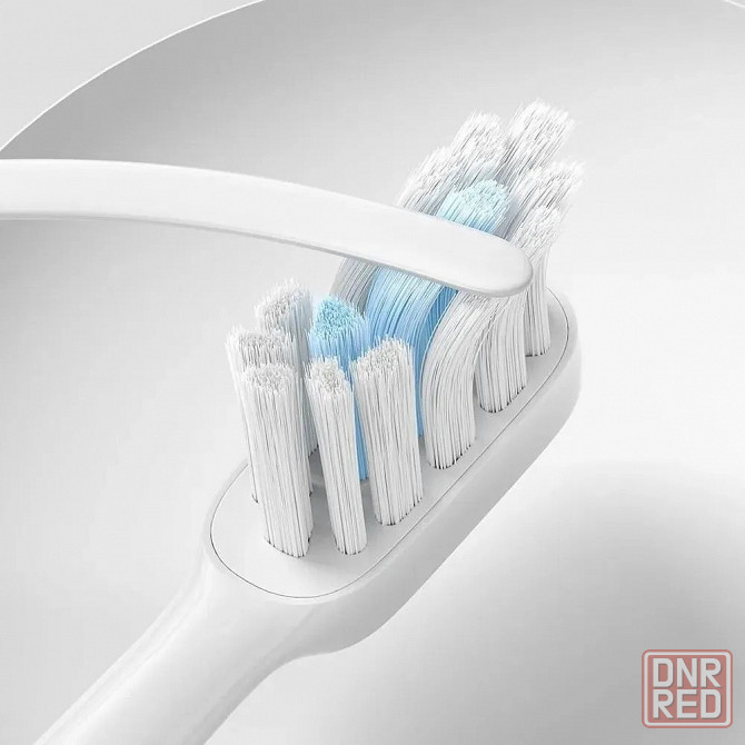 Сменные насадки для зубных щеток Xiaomi MiJia Electric Toothbrush T300T500T500C 3 шт. (DDYST01SKS) Макеевка - изображение 6