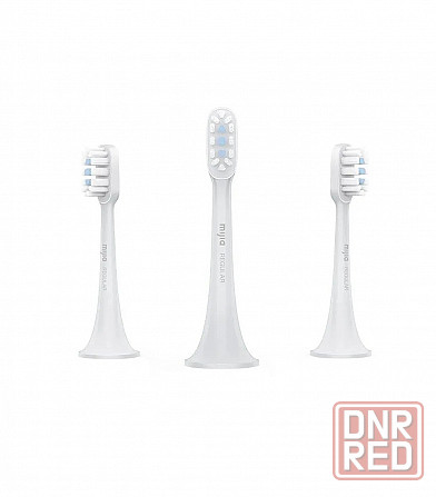 Сменные насадки для зубных щеток Xiaomi MiJia Electric Toothbrush T300T500T500C 3 шт. (DDYST01SKS) Макеевка - изображение 3