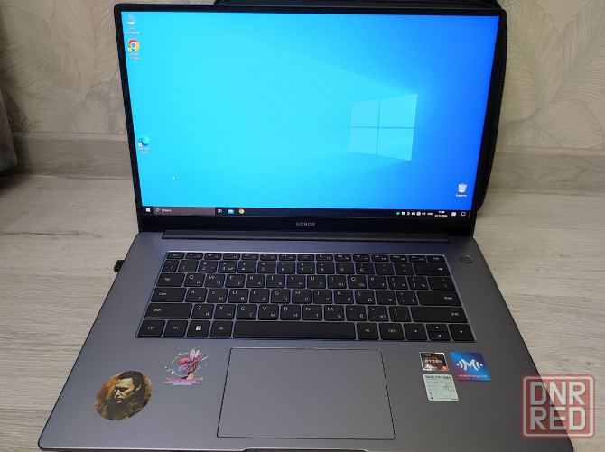 Ноутбук Honor magicbook 15 Макеевка - изображение 2