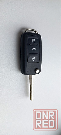 Ключ VW новый 5K0837202CT Донецк - изображение 1