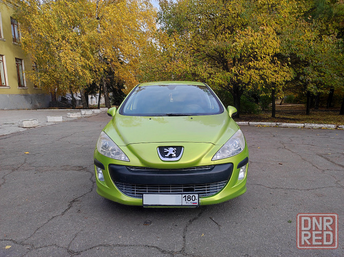 Peugeot 308 Пежо 308 Макеевка - изображение 1